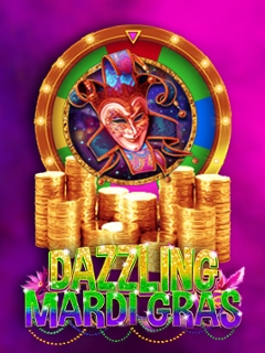 Dazzling Mardi Gras