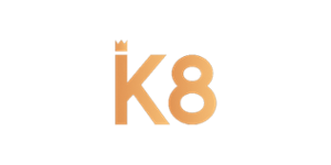 K8 Casino Logo