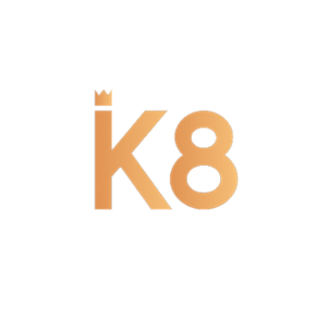 K8 Casino Logo