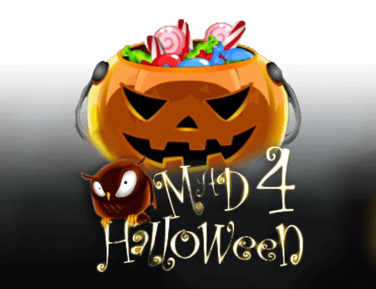 Mad 4 Halloween