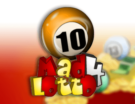Mad 4 Lotto