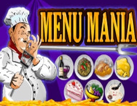 Menu Mania