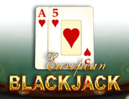 European Blackjack (Espresso)