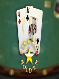 Texas Hold'em Poker (Espresso)