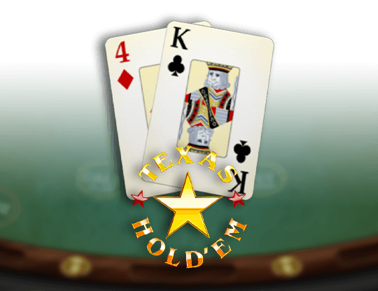 Texas Hold'em Poker (Espresso)
