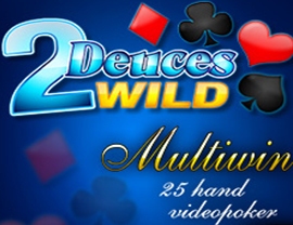 25H Deuces Wild (Espresso)