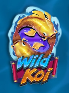 Wild Koi