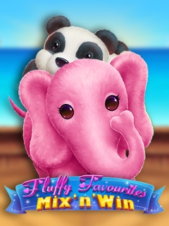 Fluffy Favourites Mix n Win
