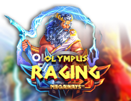 Olympus Raging Megaways