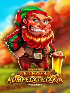 Riches of Rumpelstiltskin Megaways