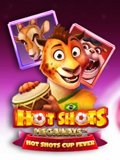 Hot Shots Megaways