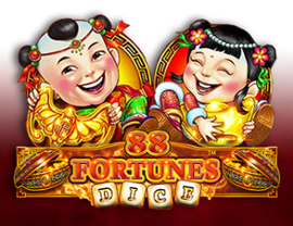 88 Fortunes Dice