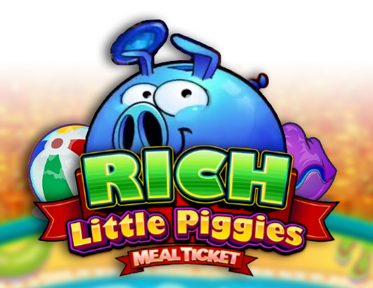 Rich Little Piggies Meal Ticket