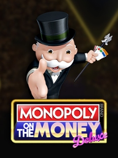Monopoly on the Money Deluxe