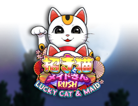 Lucky Cat and Maid Rush