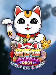Lucky Cat and Maid Rush