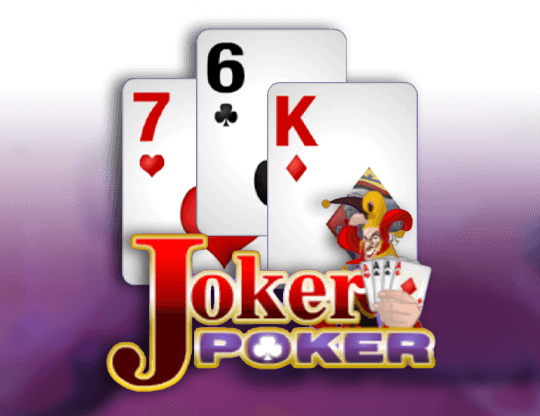 Joker Poker (Espresso)