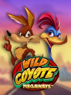 Wild Coyote Megaways
