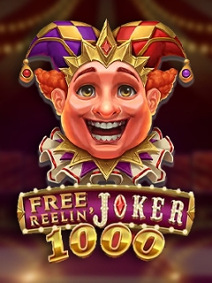 Free Reelin Joker 1000