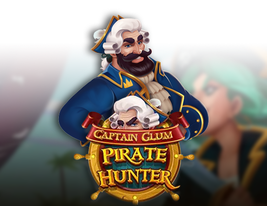 Captain Glum Pirate Hunter