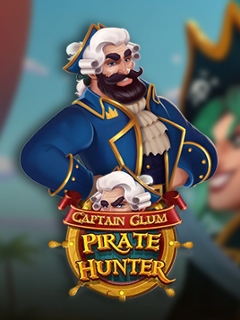 Captain Glum Pirate Hunter