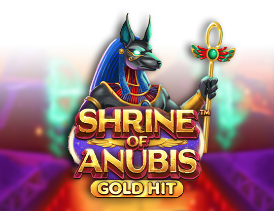 Shrine Of Anubis: Gold Hit