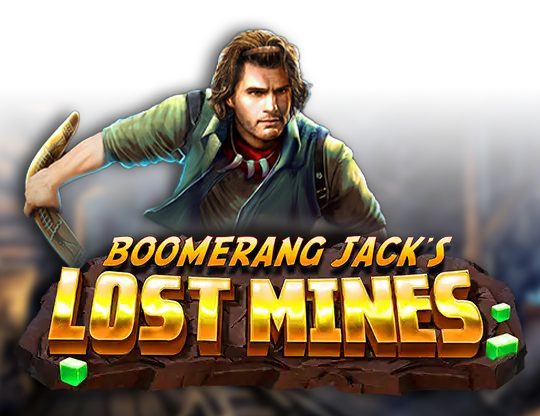 Boomerang Jack’s Lost Mines