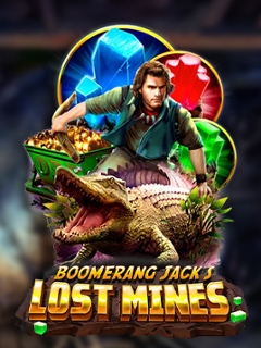 Boomerang Jack’s Lost Mines