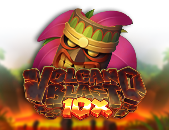 Volcano Blast 10X