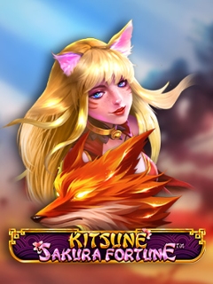 Kitsune Sakura Fortune