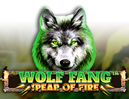 Wolf Fang Spear of Fire