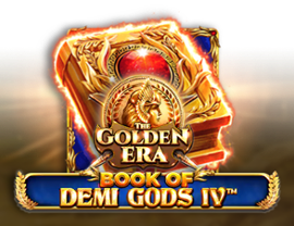 Book of Demi Gods IV The Golden Era