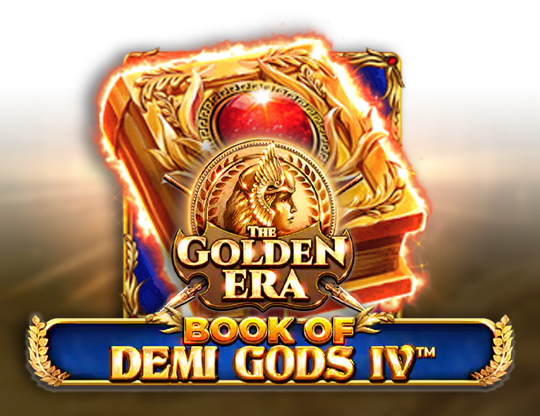 Book of Demi Gods IV The Golden Era