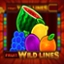 Fruit Wild Lines