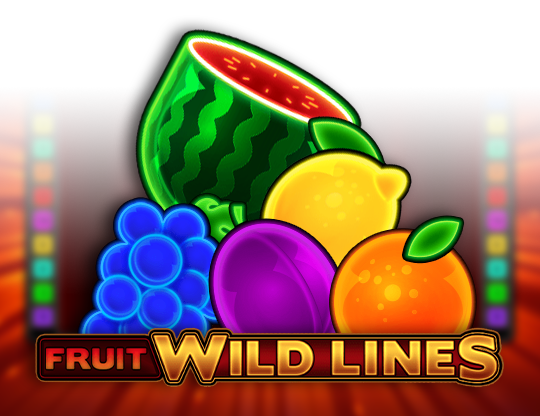Fruit Wild Lines