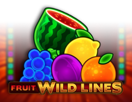 Fruit Wild Lines