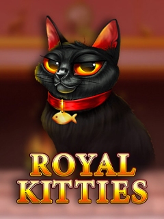 Royal Kitties