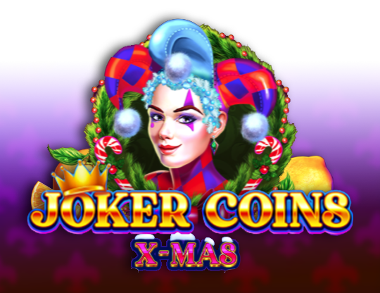 Joker Coins X-mas