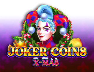 Joker Coins X-mas