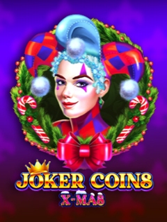 Joker Coins X-mas