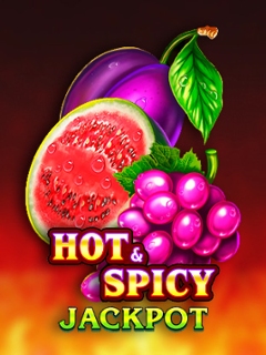Hot and Spicy Jackpot