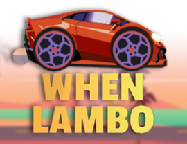 When Lambo