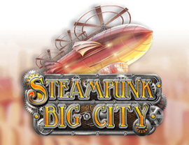 Steampunk Big City