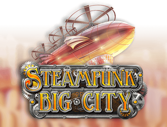 Steampunk Big City