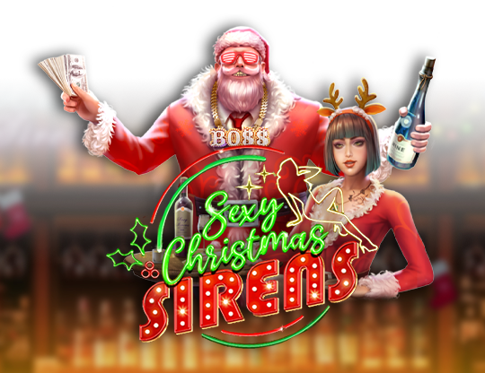 Sexy Christmas Sirens