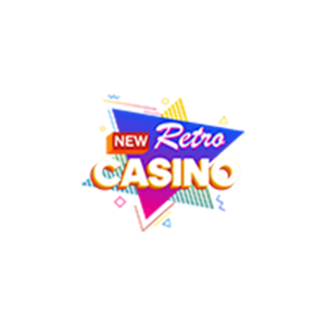 New Retro Casino Logo