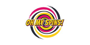 OhMySpins Casino EE Logo