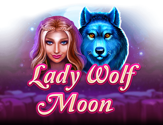 Lady Wolf Moon