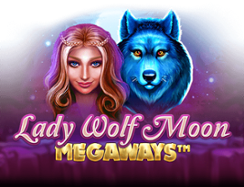 Lady Wolf Moon Megaways