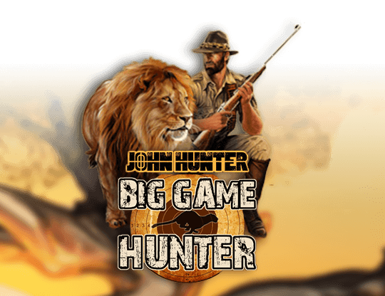 John Hunter Big Game